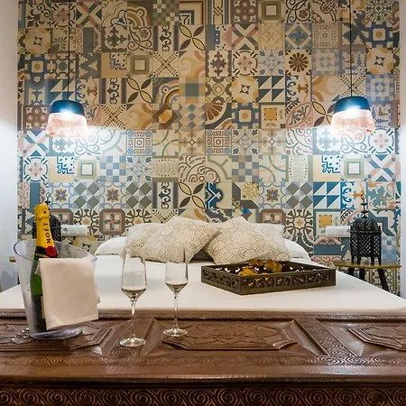 Jacaranda Apartmán Peñíscola