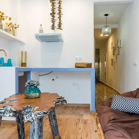 Appartement Jacaranda *